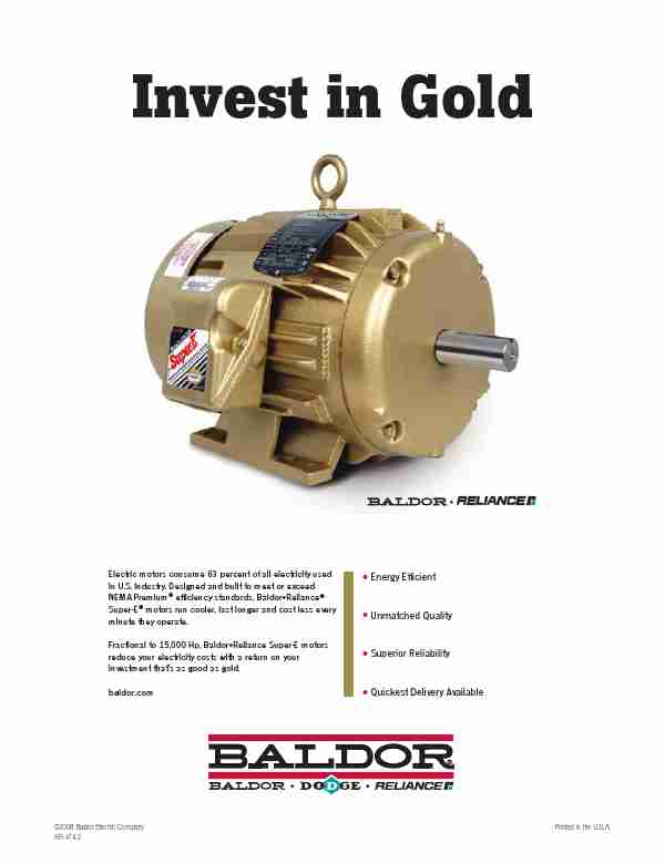 Baldor Portable Generator AR-474 2-page_pdf